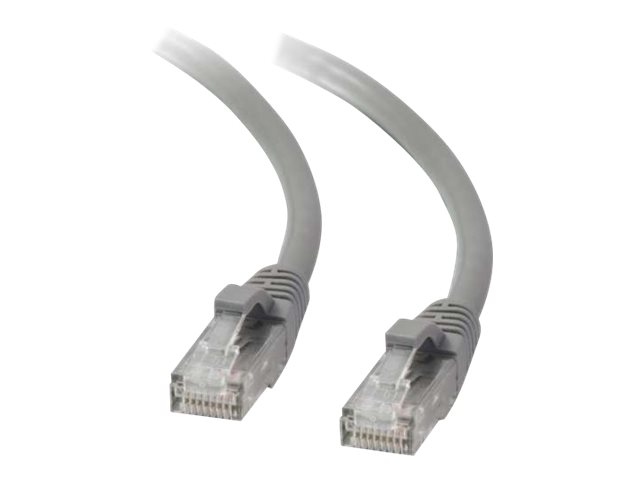 C2G patch cable - 50 cm - grey