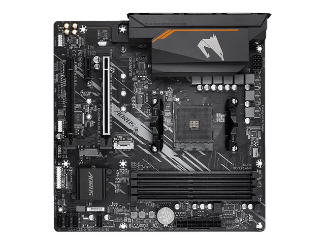 MB AMD AM4 B550M Aorus Elite D4 M-ATX