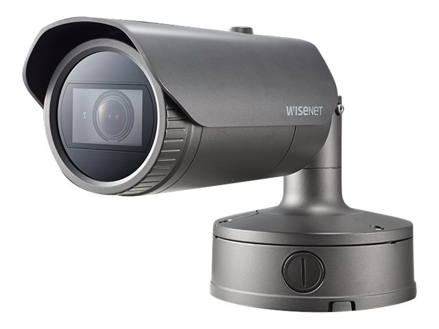 Hanwha Vision WiseNet X XNO-6080R/MSK - network surveillance camera - bullet