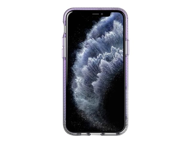 Tech21 Pure Shimmer - back cover for mobile phone