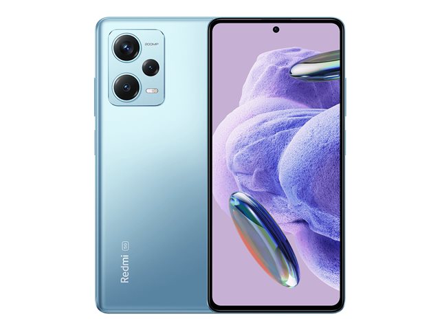 Xiaomi Redmi Note 12 Pro+ 5G - sky blue - 5G smartphone - 256 GB - GSM