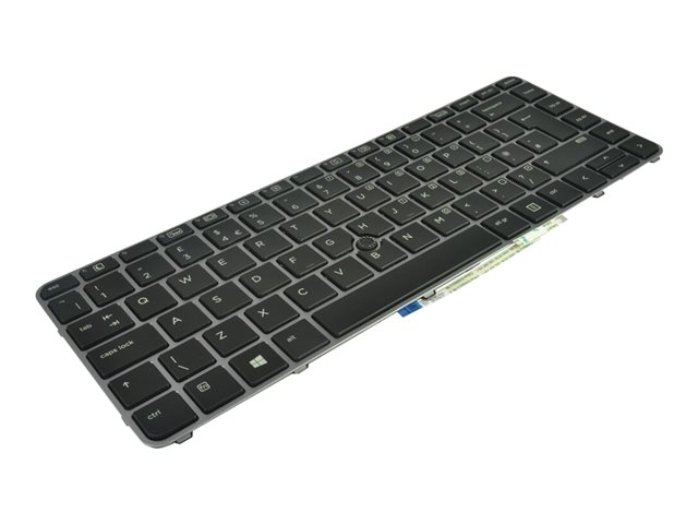 2-Power - notebook replacement keyboard - UK