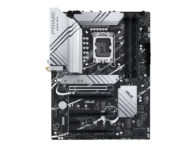 ASUS PRIME Z790-P WIFI D4 - motherboard - ATX - LGA1700 Socket - Z790