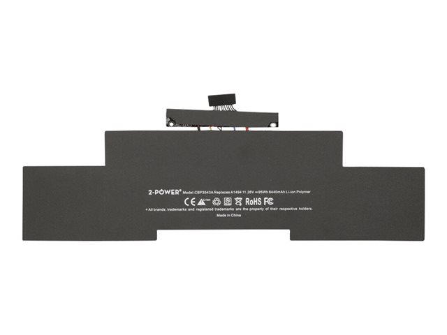 MAIN BATTERY PACK 11.26V 8440MA .