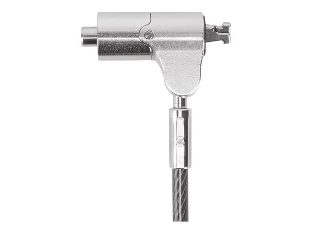 DEFCOMP MASTER KEYED CABLELOCK 25PK