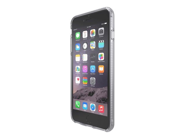 Tech21 Impact Clear - back cover for mobile phone
