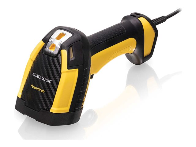 POWERSCAN PM9600-HP HIGH PERFORMANCE 910MHZ REMOVABLE BA