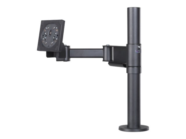 ELBOW ARM 300MM SOLUTION F/H ENGAGE ONE 400MM POLE BLACK
