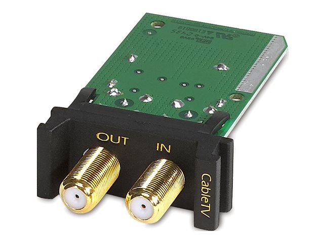 APC - surge protector