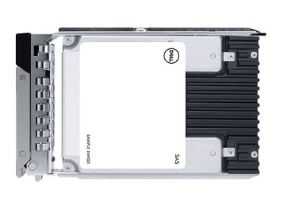Dell - Customer Kit - SSD - Read Intensive - 1.92 TB - hot-swap - 2.5" - SATA 6Gb/s - for PowerEdge M620, R340, R440, R450, R550, R640, R650, R6515, R740, R7425, R750, R7515, R7525