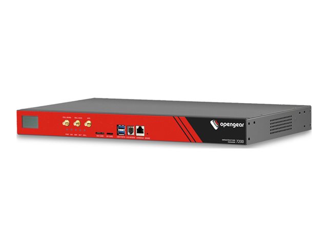 Opengear IM7216-2-DAC-LR - console server