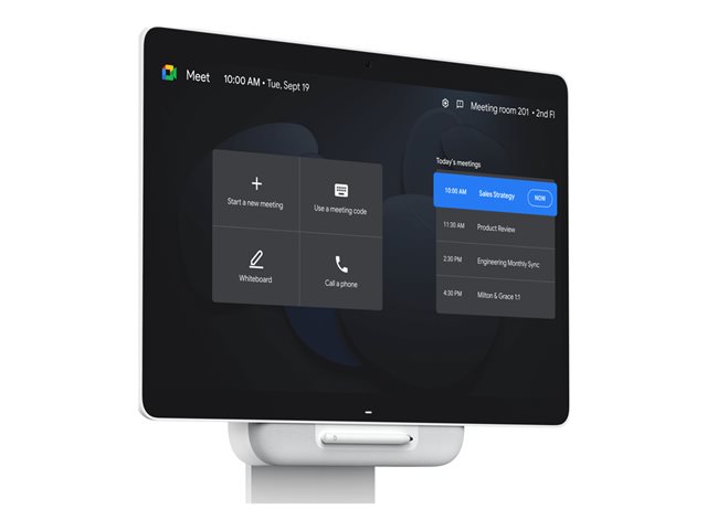 Avocor Series One Desk 27 - Video conferencing device - Optimised for Google Meet