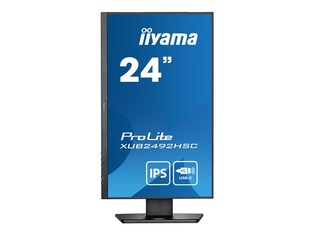 XUB2492HSC-B5 24" IPS FHD 4ms HDMI USB