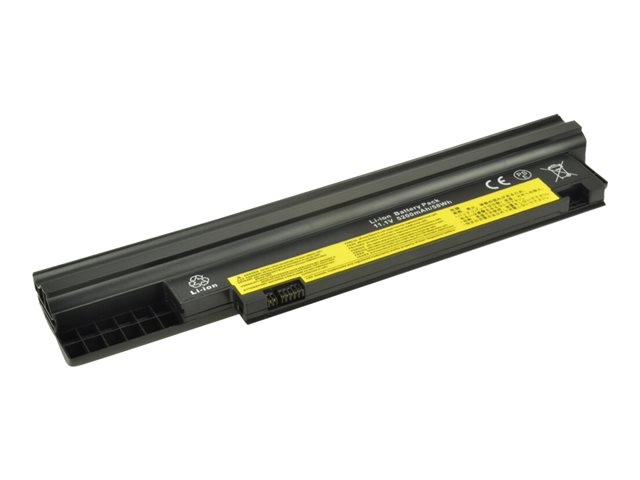 2-Power Main Battery Pack - laptop battery - Li-Ion - 5200 mAh - 57 Wh