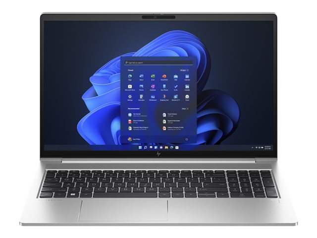 HP EliteBook 650 G10 Notebook - 15.6" - Intel Core i7 - 1355U - 16 GB RAM - 512 GB SSD - 4G LTE-A Pro - UK