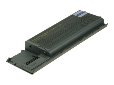 2-Power Main Battery Pack - laptop battery - Li-Ion - 4400 mAh - 48 Wh