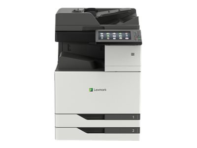 Lexmark CX920de - multifunction printer - colour