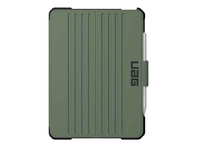 UAG Rugged Case for Apple iPad Air 10.9-inch (2022) - Metropolis SE Olive - flip cover for tablet