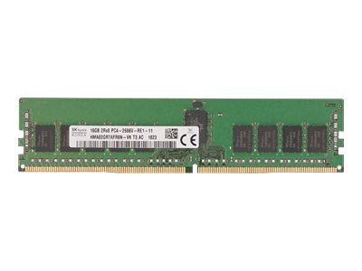2-Power - DDR4 - module - 16 GB - DIMM 288-pin - 2666 MHz / PC4-21300 - registered