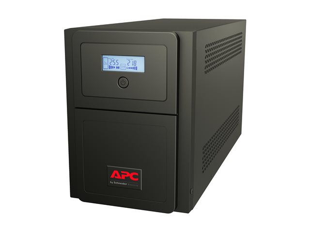 APC Easy UPS SMV SMV1000CAI - UPS - 700 Watt - 1000 VA - 7 Ah