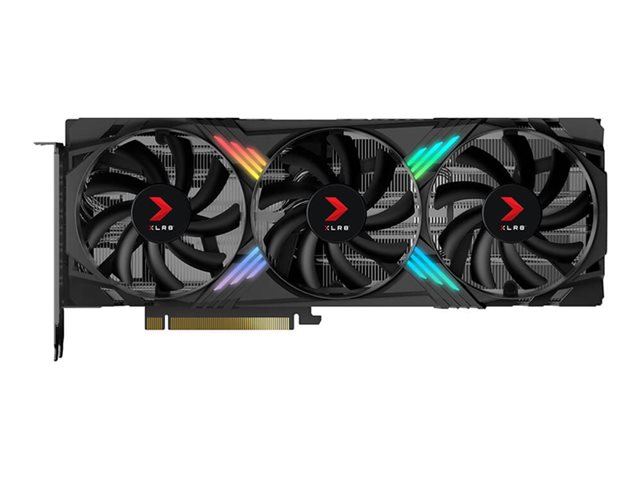 PNY GEFORCE RTX" 4060 Ti 16GB XLR8 Gamin