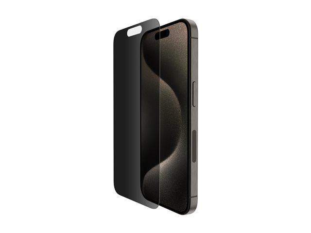 Belkin ScreenForce Pro - screen protector for mobile phone