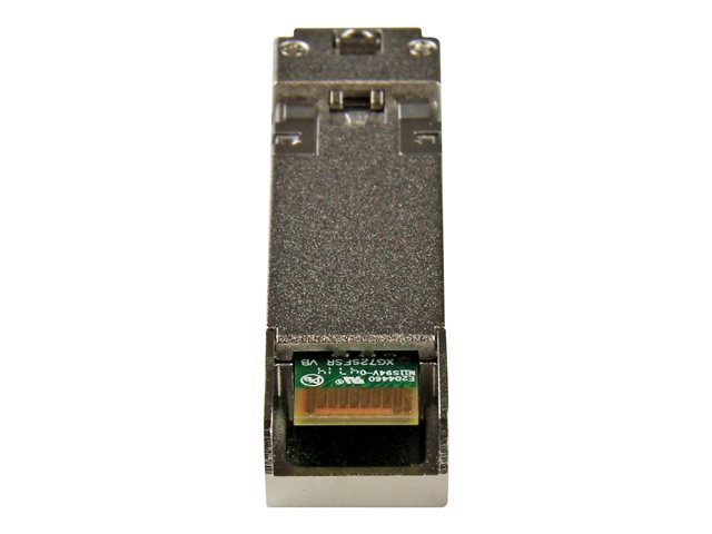Startech HP J9152A Compatible SFP+ Module - Lifetime Warranty (J9152AST) - SFP+ transceiver module (equivalent to: HP J9152A) - 10GbE - 10GBase-LRM - LC multi-mode - up to 220 m - 1310 nm