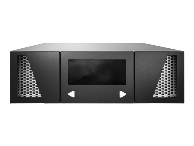 Quantum tape library expansion module - no tape drives