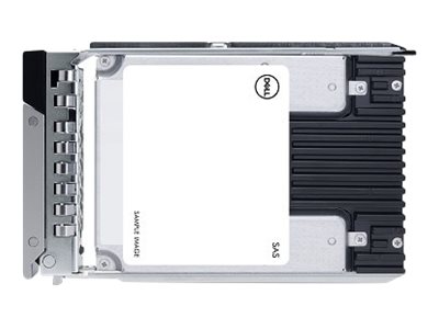 Dell - Customer Kit - SSD - Read Intensive - 3.84 TB - SATA 6Gb/s