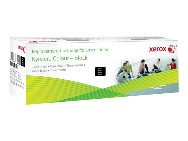 Xerox Kyocera KM-4050 - black - compatible - toner cartridge (alternative for: Kyocera TK-715)
