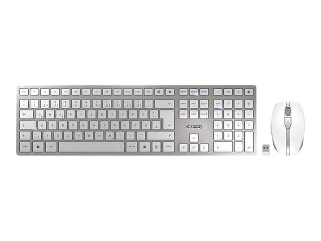 CHERRY DW 9100 SLIM KEYBOARD AND MOUSE SET