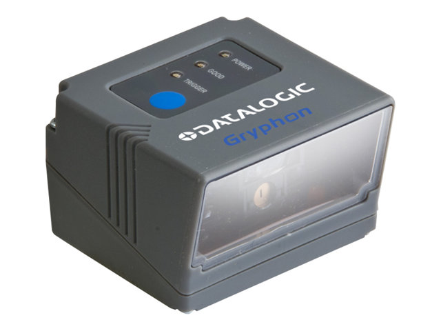 GRYPHON FIXED SCANNER 1D IMAGER USB IN
