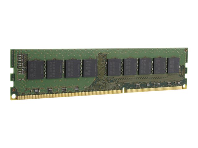 HP - DDR3 - module - 16 GB - DIMM 240-pin - 1600 MHz / PC3-12800 - registered