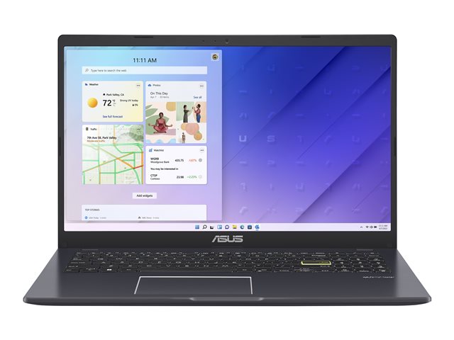 ASUS Vivobook Go 15 E510KA-EJ618WS - 15.6" - Intel Pentium Silver - N6000 - 4 GB RAM - 128 GB eMMC