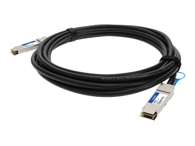 HP JG326A COMP DAC 1M 40G-CU PASSIVE TWINAX QSFP+