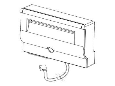 STANDARD CUTTER KIT 10 MIL FOR I-CLASS MARK II PRINTER
