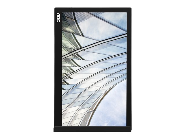 AOC I1601FWUX - LED monitor - Full HD (1080p) - 16"