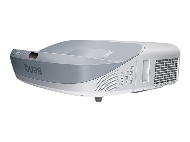 BenQ MX863UST - DLP projector - ultra short-throw - 3D
