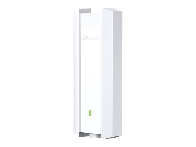 TP-Link Omada EAP610-Outdoor - Radio access point - Wi-Fi 6 - 2.4 GHz, 5 GHz - cloud-managed - wall / pole mountable