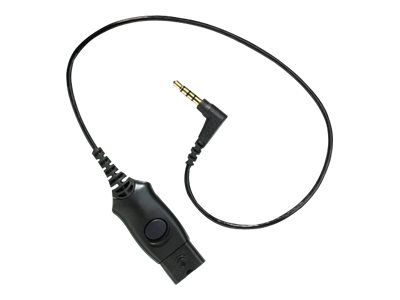 Poly MO300-iPhone & Blackberry - headset cable