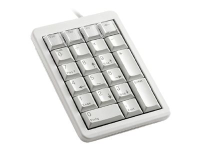 G84-4700 KEYPAD FRANC PALE GREY