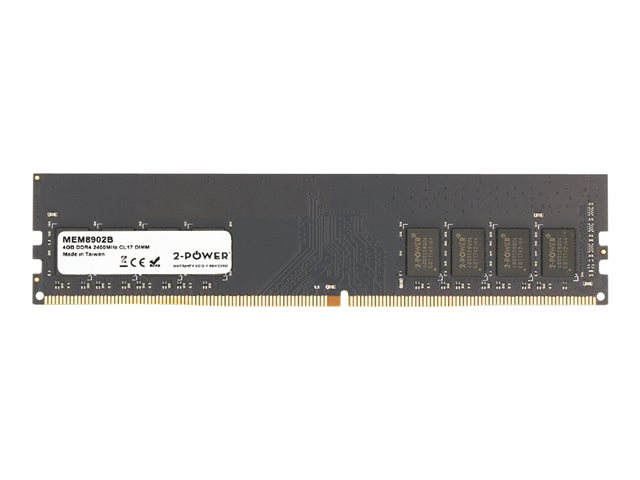 4GB DDR4 2400MHz CL17 DIMM