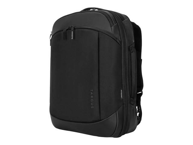Targus EcoSmart - Notebook carrying backpack - size XL - 15.6" - black