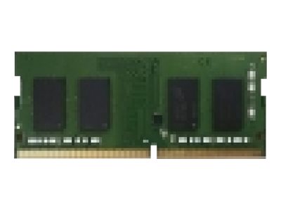 QNAP - K0 version - DDR4 - module - 8 GB - SO-DIMM 260-pin - 2666 MHz / PC4-21300 - 1.2 V - unbuffered - non-ECC - for QNAP TVS-472XT, TVS-672XT, TVS-872XT
