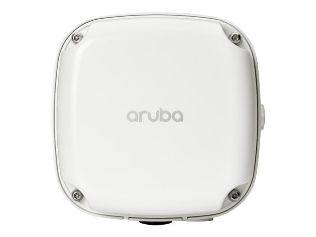 HPE Aruba AP-565EX (RW) - Hazardous Location - radio access point - ZigBee, Bluetooth, Wi-Fi 6 - 2.4 GHz, 5 GHz - BTO