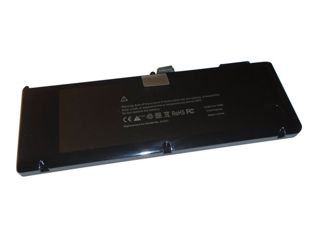 V7 AP-A1321-V7E - laptop battery - Li-Ion - 7200 mAh - 79 Wh