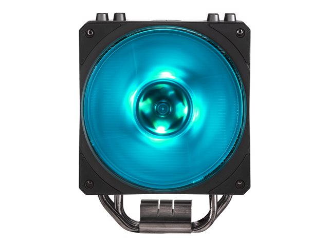 Cooler Master Hyper 212 RGB - Black Edition - processor cooler