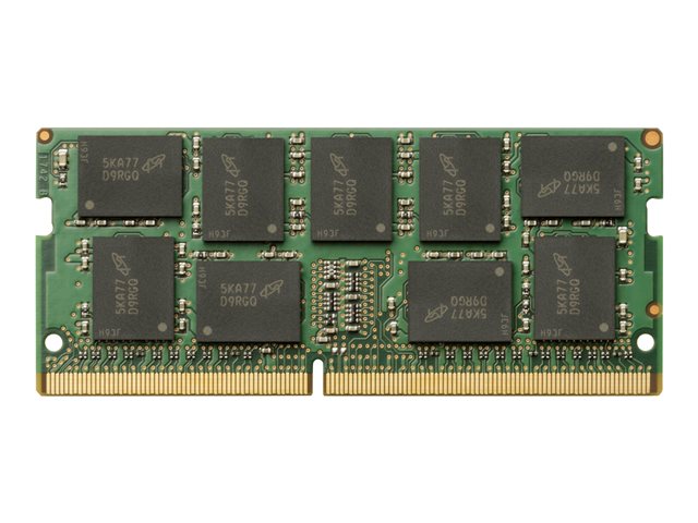 32GB (1X32GB) 3200 DDR4 ECC SODIMM