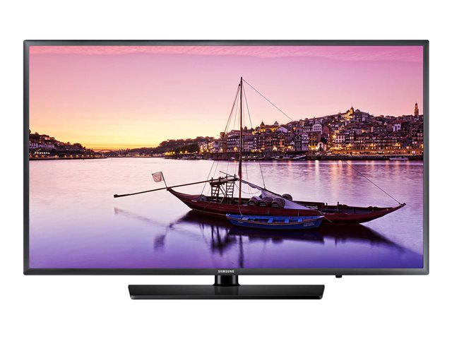 Samsung HG55EE670DK HE670 Series - 55" LED-backlit LCD display - Full HD - for hotel / hospitality
