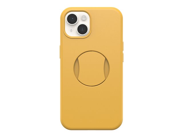 OtterBox OtterGrip Symmetry Series - back cover for mobile phone